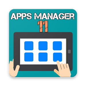 Apps Manager 11 -  Personalized apps organizer Giveaway