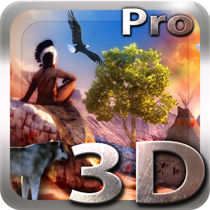 Native American 3D Pro Giveaway