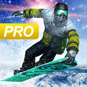 Snowboard Party: World Tour Pro Giveaway