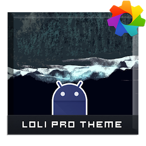 Lolli Pro Theme For Xperia Giveaway