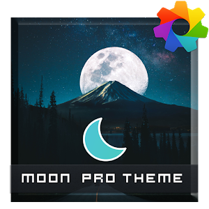 Moon Pro Theme For Xperia Giveaway