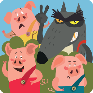 The Three Little Pigs Giveaway