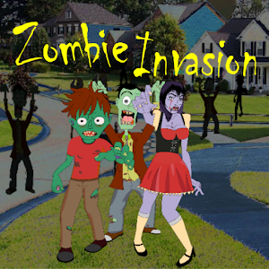 Zombie Invasion Giveaway