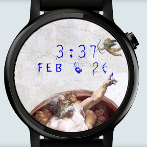 OMG I'm Late! for Android Wear Giveaway