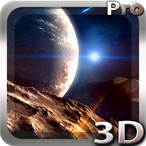 Planetscape 3D Live Wallpaper Giveaway