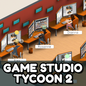 Game Studio Tycoon 2 Giveaway