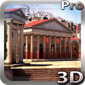 Rome 3D Live Wallpaper Giveaway