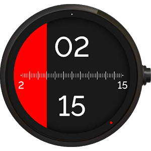 Tymometer Watch Face for Android Wear OS Giveaway