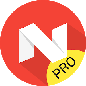 N Launcher Pro - Nougat 7.0 Giveaway