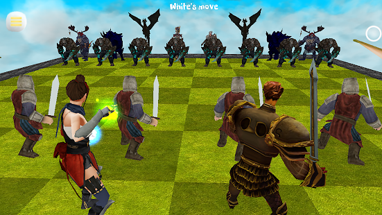 war chess 3d