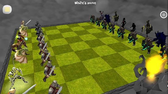 Jogos Antigos - Battle Chess