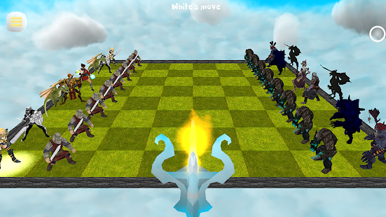 battle chess animated