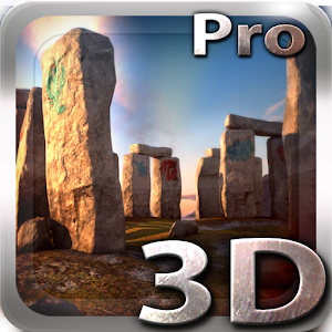 3D Stonehenge Pro lwp Giveaway