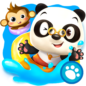 Dr. Panda's Swimming Pool Giveaway