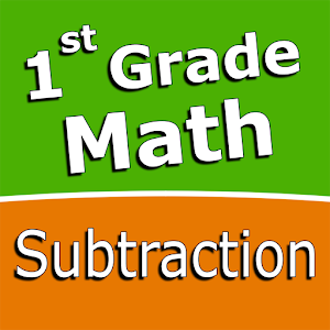 First grade Math - Subtraction Giveaway