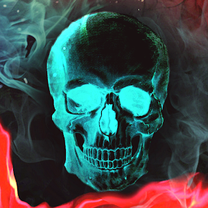 Firing Skull Giveaway