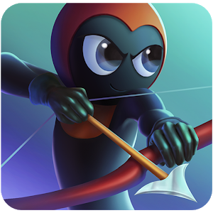 Stickman Bow Mastery: Flying Arrows Giveaway