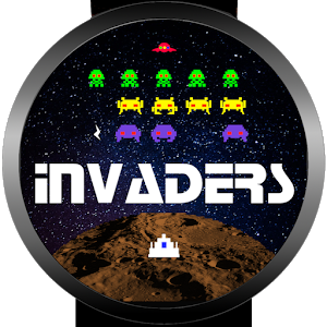 Invaders 2 (Wear OS) Giveaway