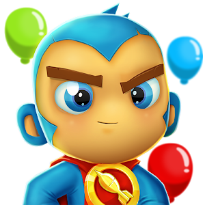 Bloons Supermonkey 2 Giveaway