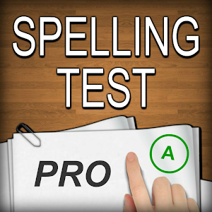 Spelling Test & Practice PRO Giveaway