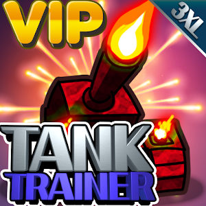 TANK TRAINER (VIP) -  Casual Zombie Hunting Game Giveaway
