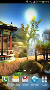 Android Giveaway Of The Day Oriental Garden 3d Pro