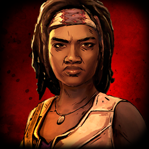 The Walking Dead: Michonne Giveaway