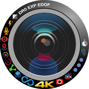 Camera4K Perfect Selfie Video Photo Editor Giveaway
