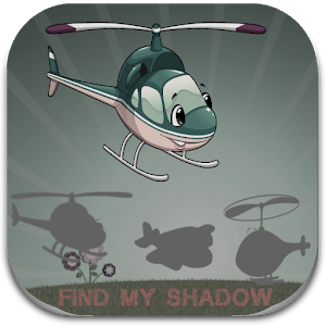 Find My Shadow Giveaway