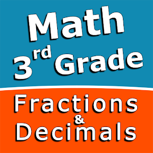 Third grade Math skills - Fractions and Decimals Giveaway