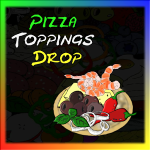 Pizza Toppings Drop Giveaway