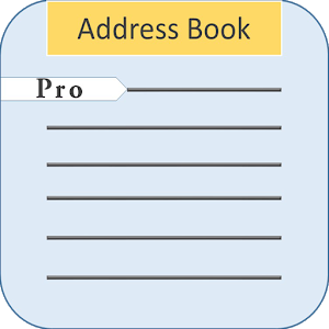 Address Book Pro Giveaway