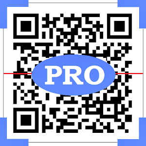 QR and Barcode Scanner PRO Giveaway