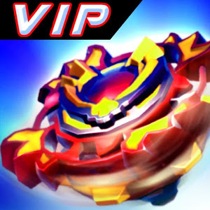 Super God Blade VIP : Spin the Ultimate Top! Giveaway