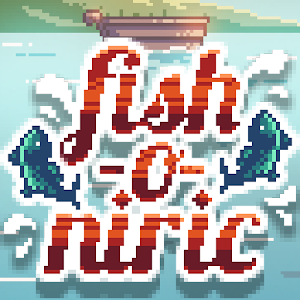 Fish-o-niric Giveaway