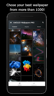 Android Giveaway of the Day - PREMIUM AMOLED 4K & HD Wallpapers Collection