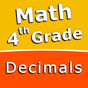 Fourth grade Math skills - Decimals Giveaway