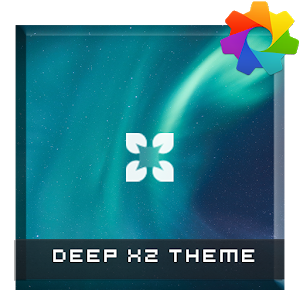 Deep Theme For Xperia Giveaway