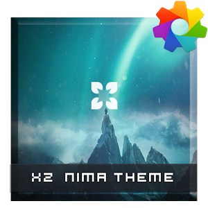 Xz Nima Theme For Xperia Giveaway
