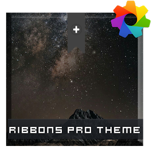 Ribbons Theme For Xperia Giveaway
