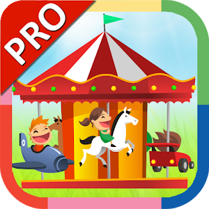 Amusement Park Flashcards PRO Giveaway