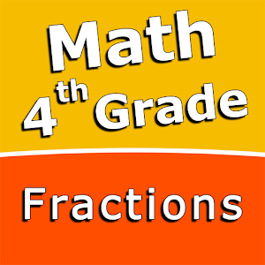 Fourth grade Math skills - Fractions Giveaway