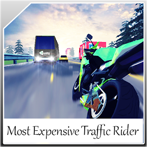 Most Expensive Traffic Rider Giveaway