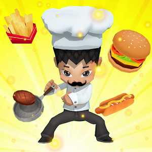 The Cooking Game VR Giveaway