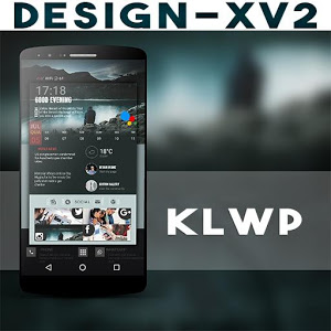 Klwp Design-Xv2 Giveaway