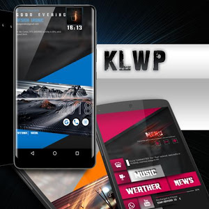 Klwp Xbold Design Giveaway