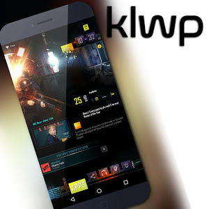 Klwp Soldier-X Giveaway