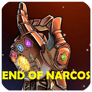 End Of Narco Giveaway