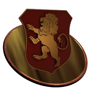 Lion Coat of Arms 3D Live Wallpaper Giveaway