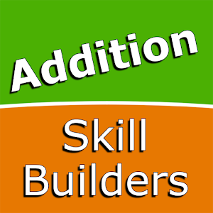 Addition Skill Builders Giveaway